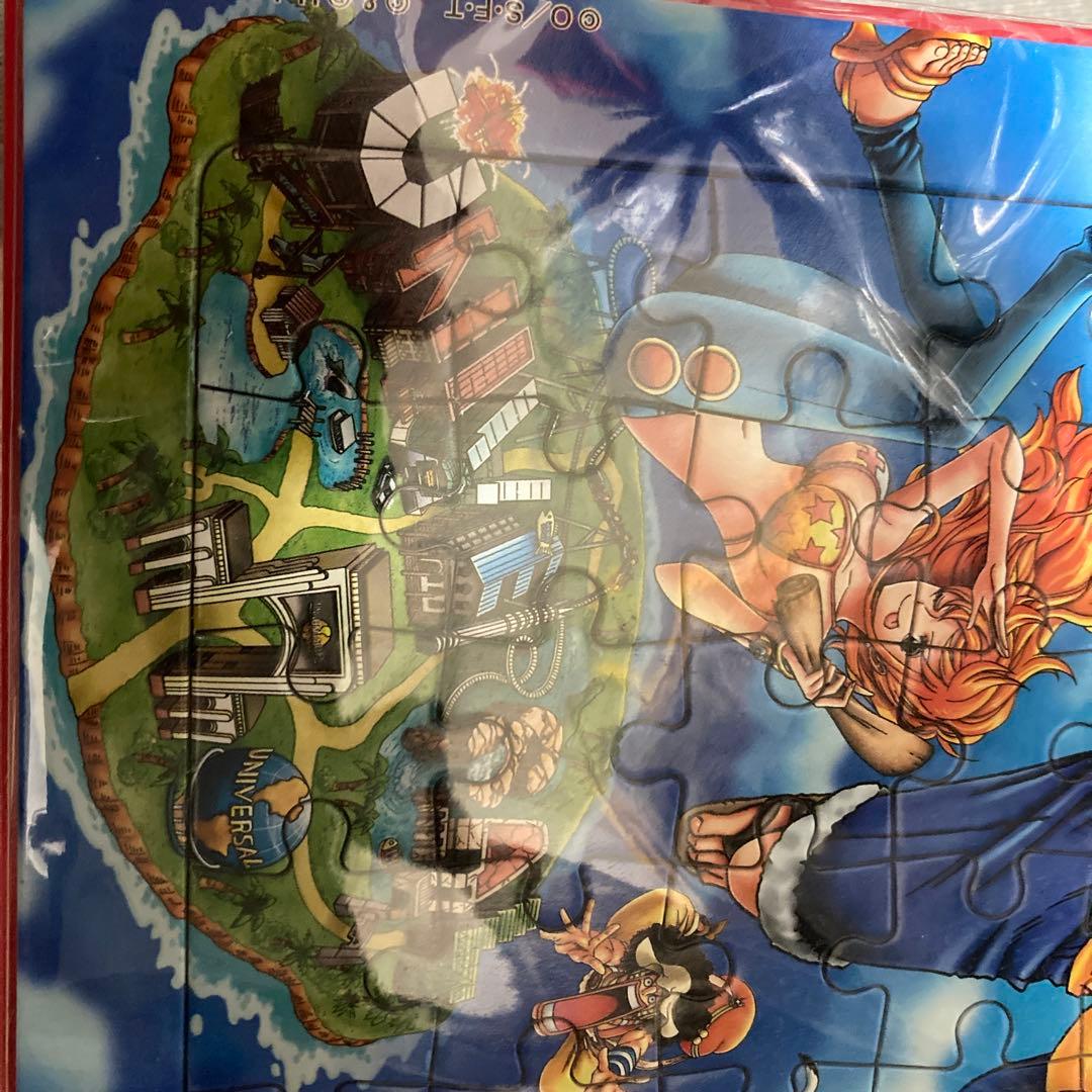 USJ限定 新品未使用未開封ワンピース パズル - メルカリ