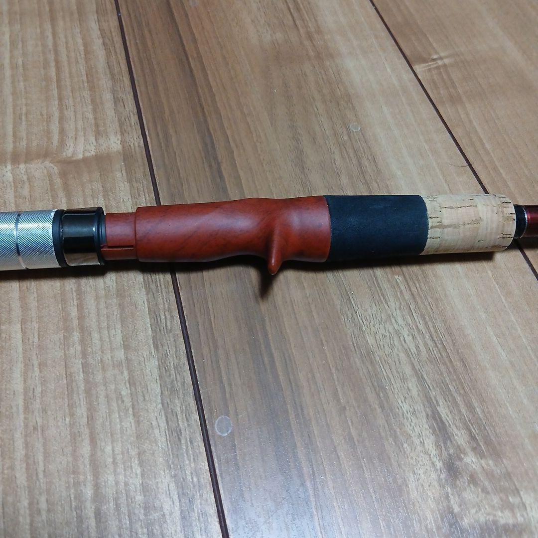 【のんく】BRIST VENDAVAL 10.1M 専用ケース付き