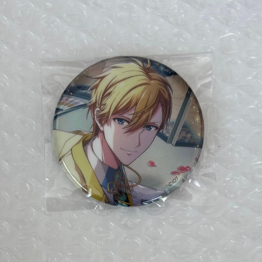 アイナナ 缶バッジ 六弥ナギ 16PRODUCERS - メルカリ