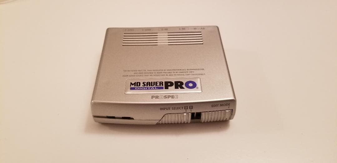 PROSPEC　MD SAVER PRO 2025 Razor Prospec – Boca Scooters