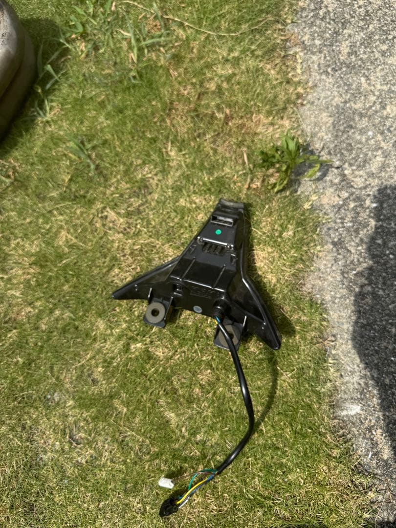 ZX25R ZX6R ZX10R TST ウインカー内蔵 テールライト - メルカリ