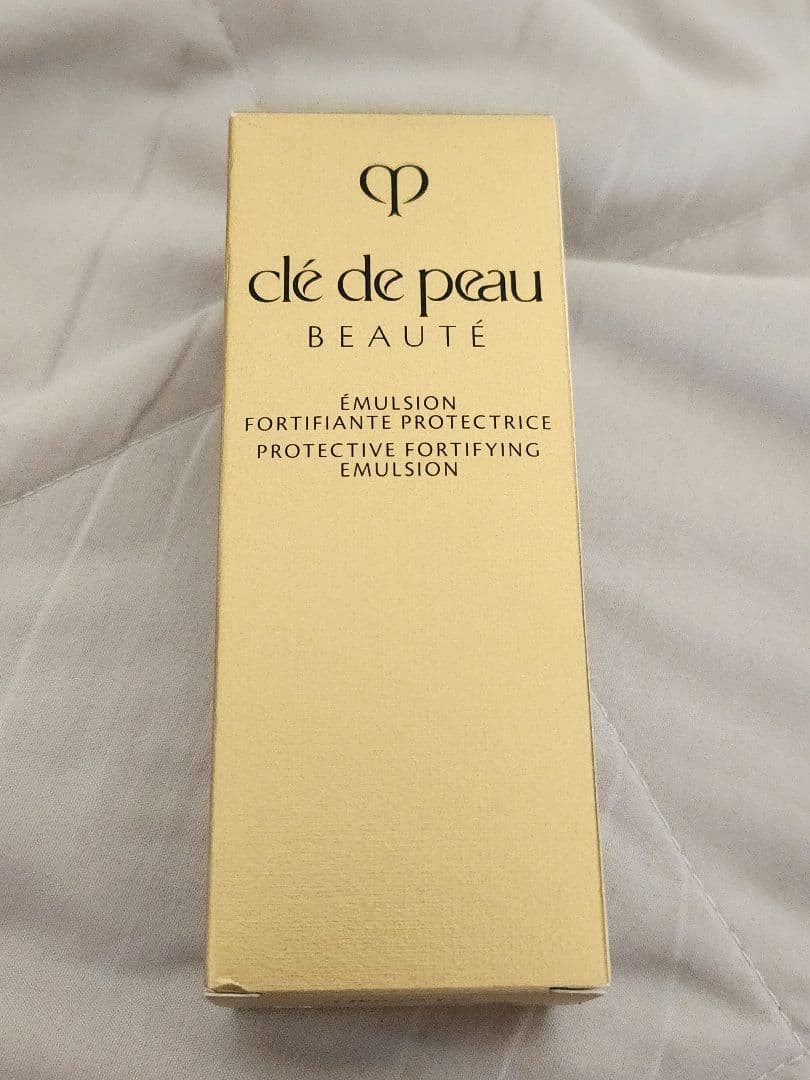 クレ・ド・ポーボーテ エマルジョン プロテクトリスn 125mL クレ・ド・ポー ボーテ / エマルションプロテクトゥリスの公式商品情報