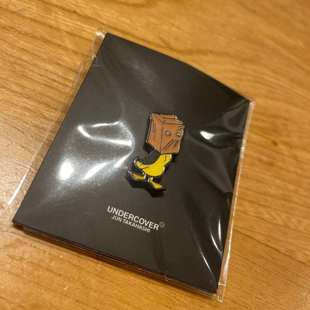 アンダーカバー 26ss 新作 ピンズ but - メルカリ