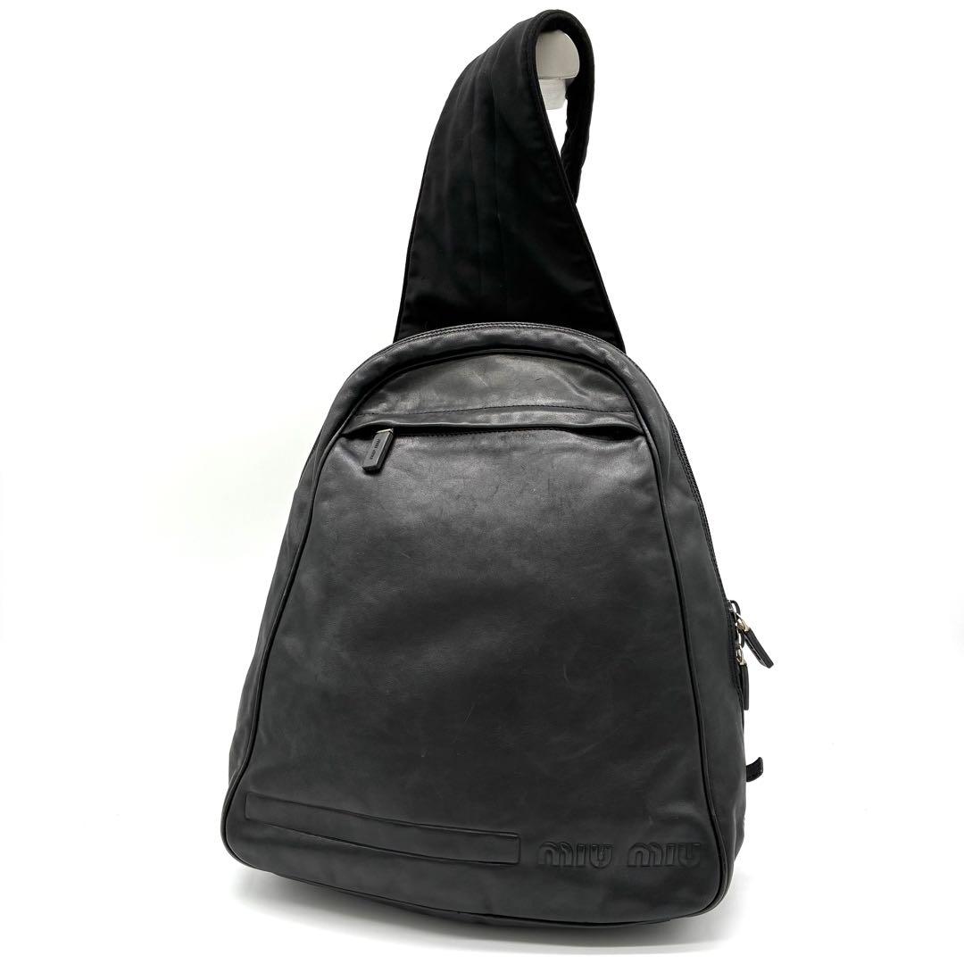 ミュウミュウ 90s クロスボディバッグ ショルダー スリングバッグ 楽天市場】ミュウミュウ （MIUMIU） 90'S アーカイブ 1999 チェスト