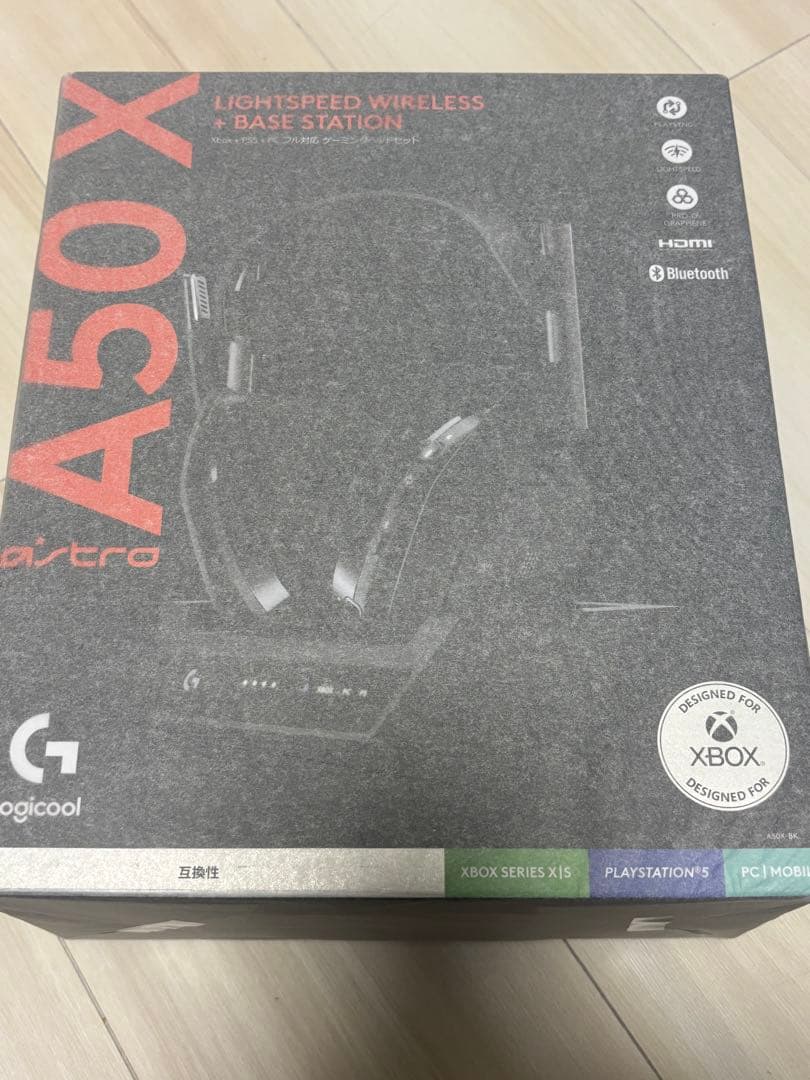 【新品】Logicool G ワイヤレスゲーミングヘッドセットASTROA50X Amazon.co.jp: Logicool G ゲーミングヘッドセット ASTRO A50 X