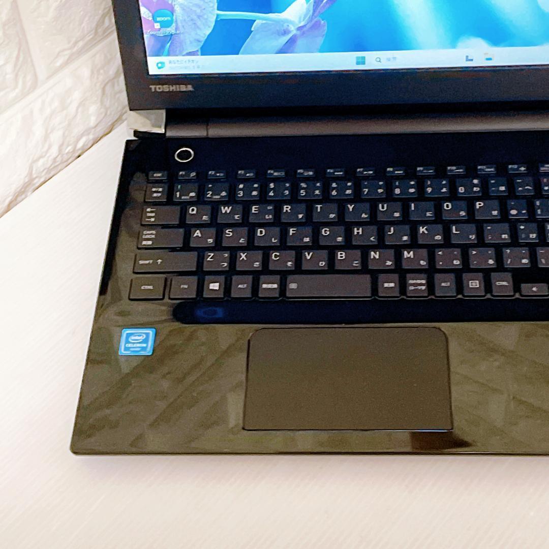 快速】ノートパソコン NEC SSD Windows11 カメラ付 ノートPC - メルカリ