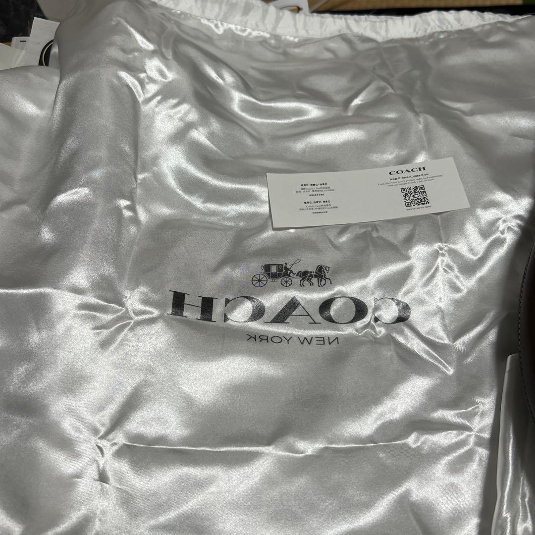 専用‼️ COACH ブルックリン28 ショルダーバッグ メイプル 完売品