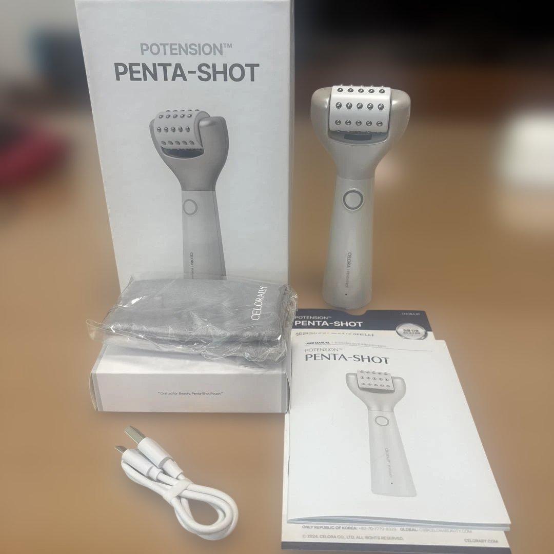 ke-co セロラバイ ペンタショット CELORABY（セロラバイ）」 ”ペンタショット” が日本上陸後、楽天