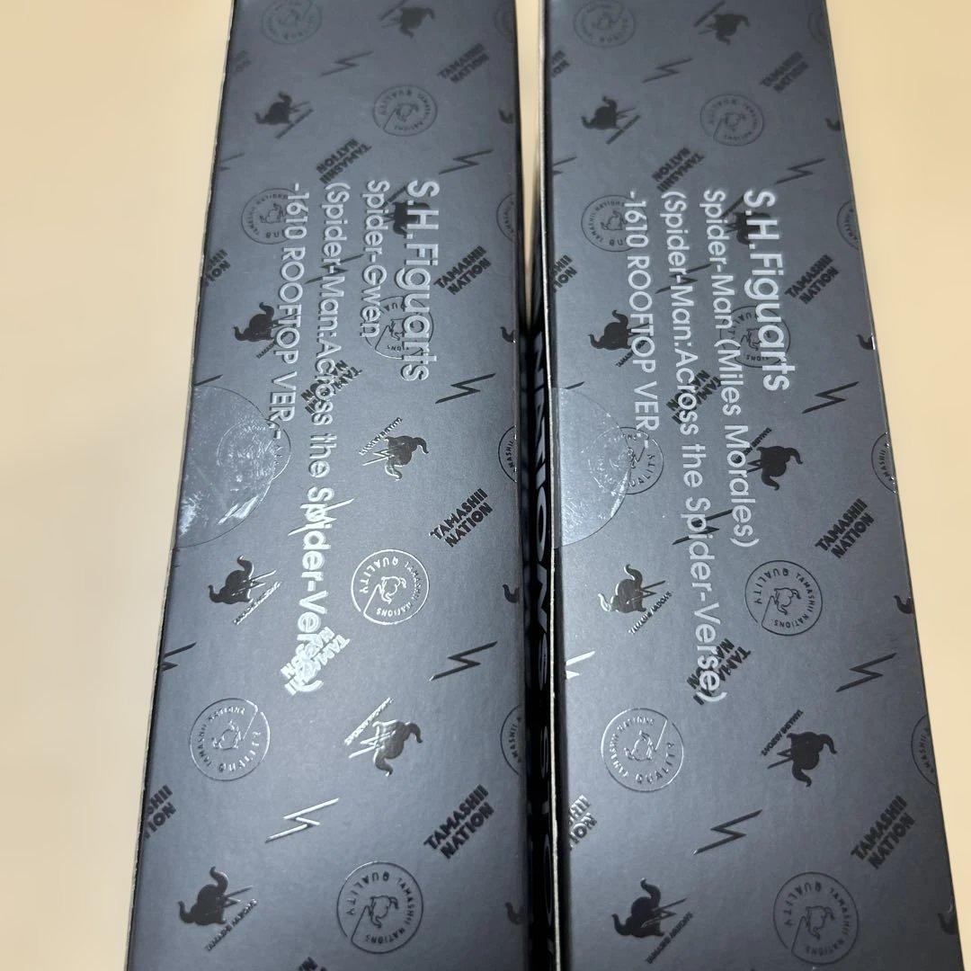 S.H.Figuarts スパイダーマン スパイダーグウェン 魂ストア限定