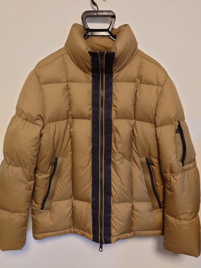 西川ダウン【SHIELD】A1 ALPHA NANO universe M - メルカリ