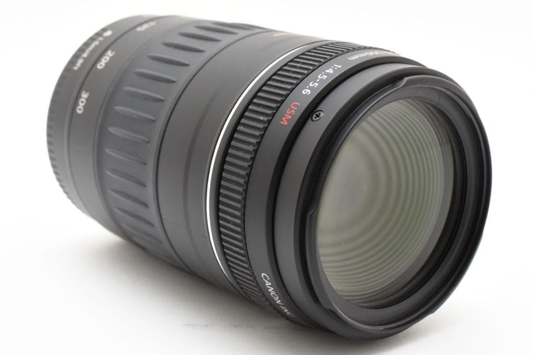 ★極美品★キヤノン EF 90-300mm f4.5-5.6 USM #939