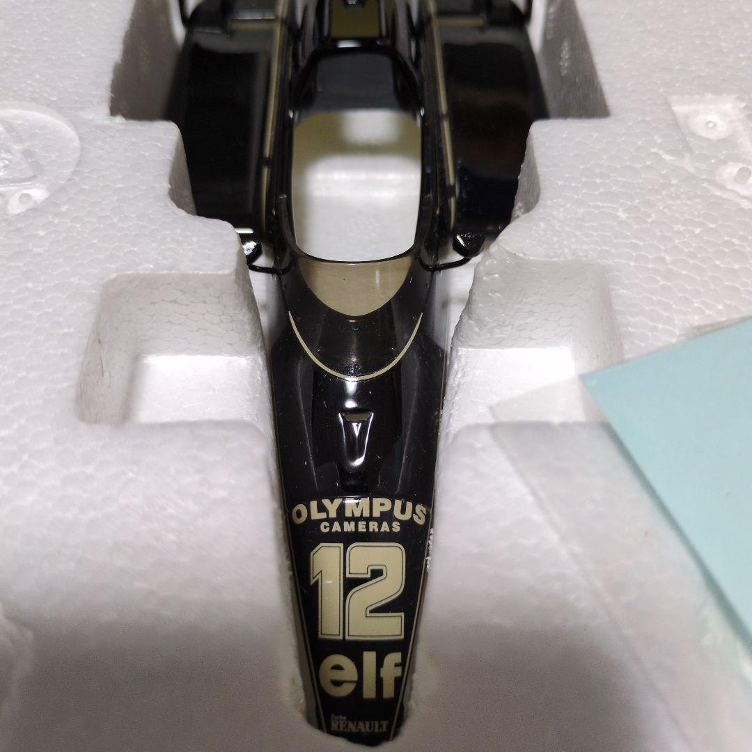 期間限定 未使用アイルトンセナLOTUS97t Premiumxミニカー1/18 - メルカリ