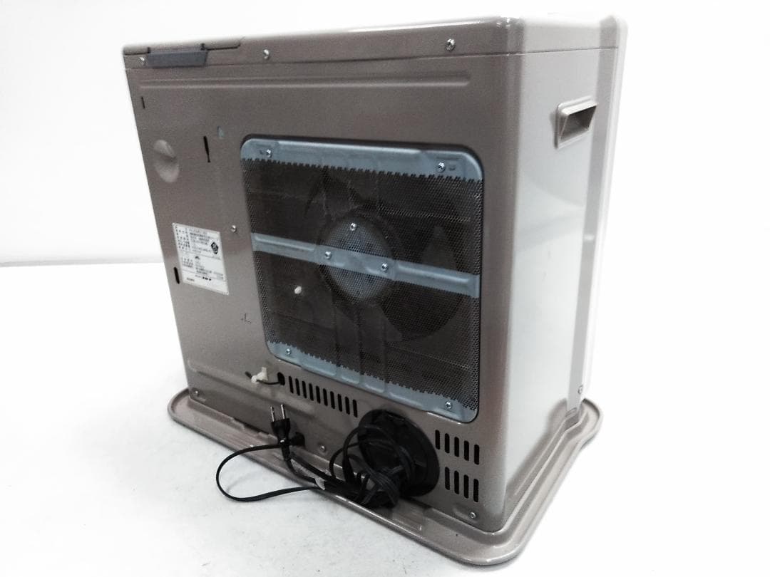 コロナ 石油ファンヒーター EXシリーズ FH-EX4611BY 12～17畳☆ - メルカリ