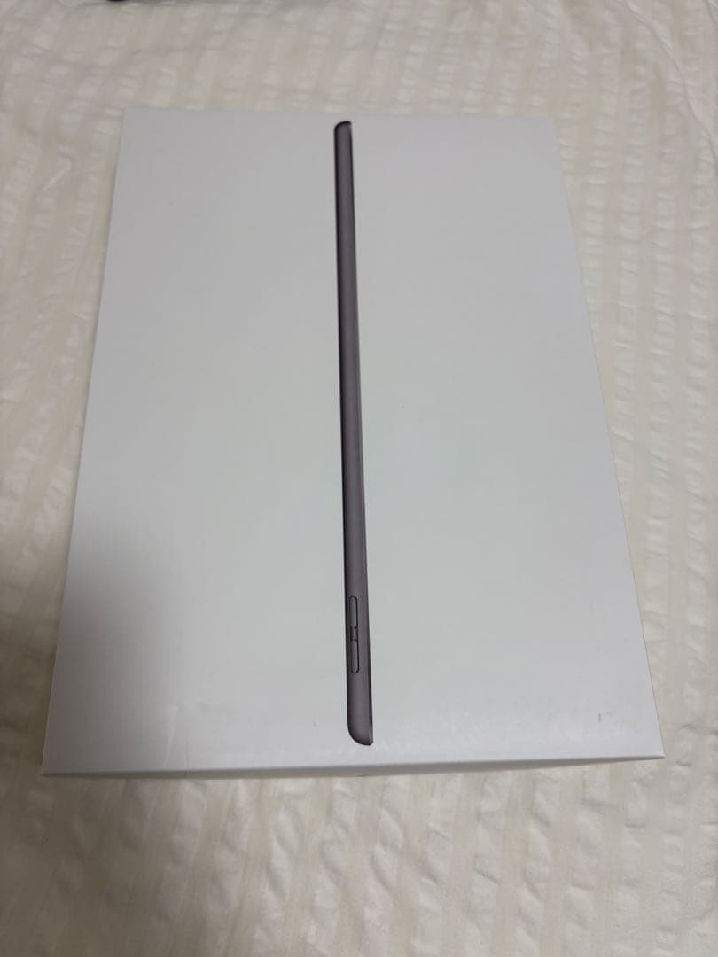 iPad (第7世代) Wi-Fi 32GB スペースグレー