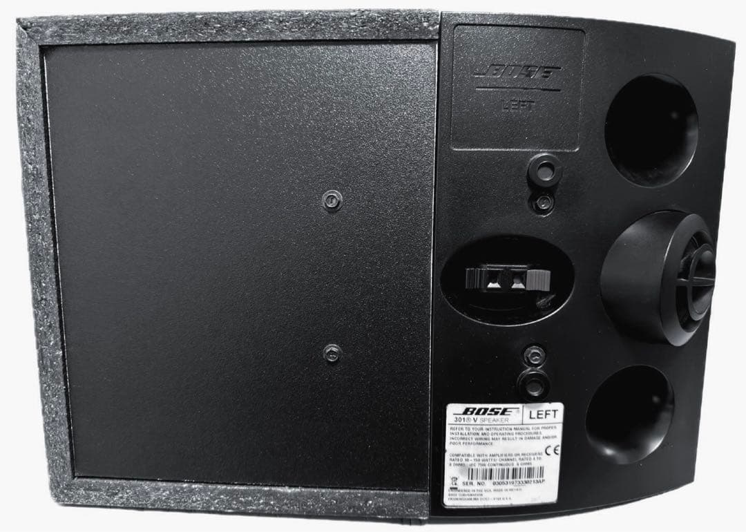 BOSE 301V スピーカー - メルカリ