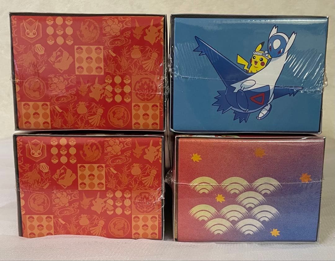 ポケモンセンター トウホク フクオカ ヒロシマ スペシャルBOX