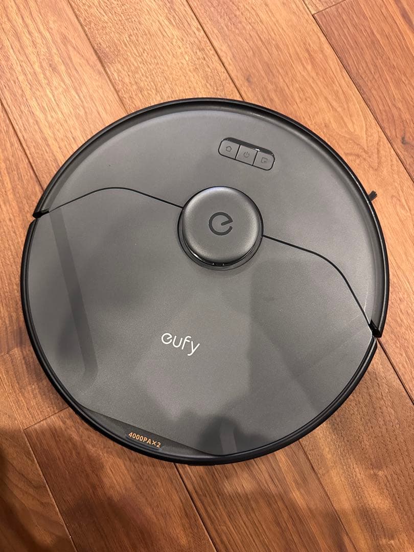 eufy X8 pro ステーション 美品 Eufy（Anker） ロボット掃除機 Anker Eufy Clean (ユーフィクリーン