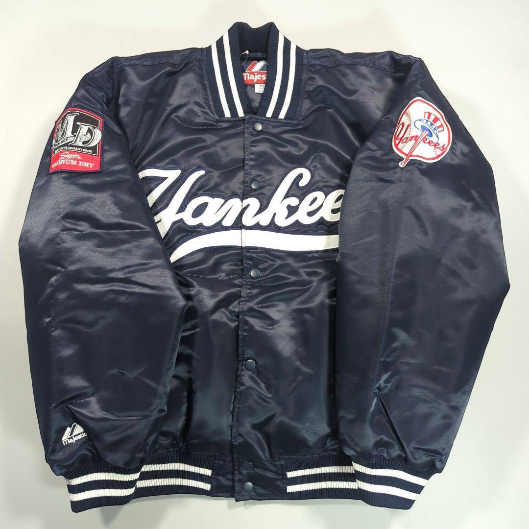 未使用品✨非売品 希少 NYヤンキース 松井秀喜 スタジャン 懸賞品 背