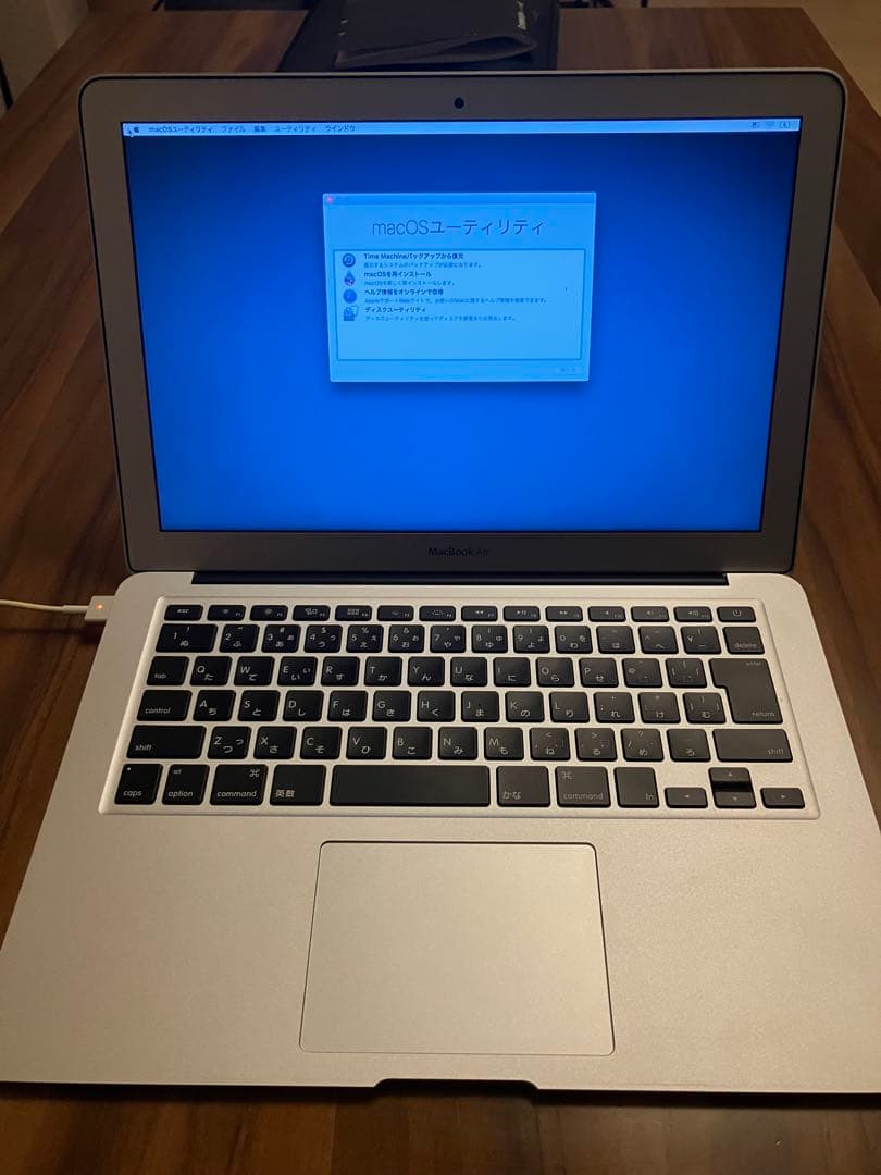 【ジャンク品】MacBook Air (13-inch, Early 2015) Apple MacBook Air 13