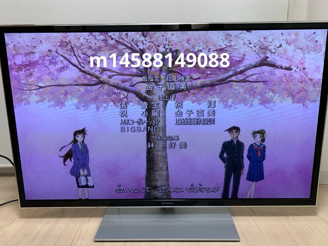 プラズマ最終モデル】 55型 Panasonic VIERA GT60 - メルカリ