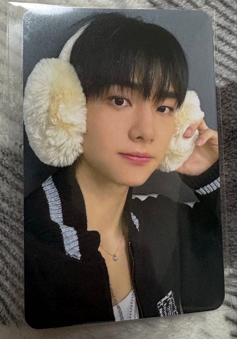 StrayKids トレカ 特典トレカ オンライン ヒョンジン popup - メルカリ