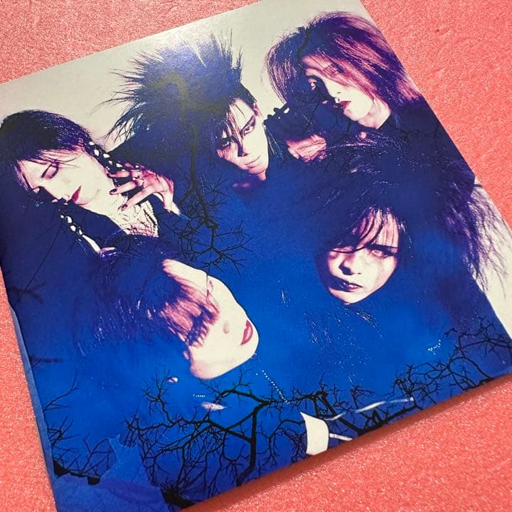 LUNA SEA インディーズファースト 初回限定盤 ブックレット付き【CD