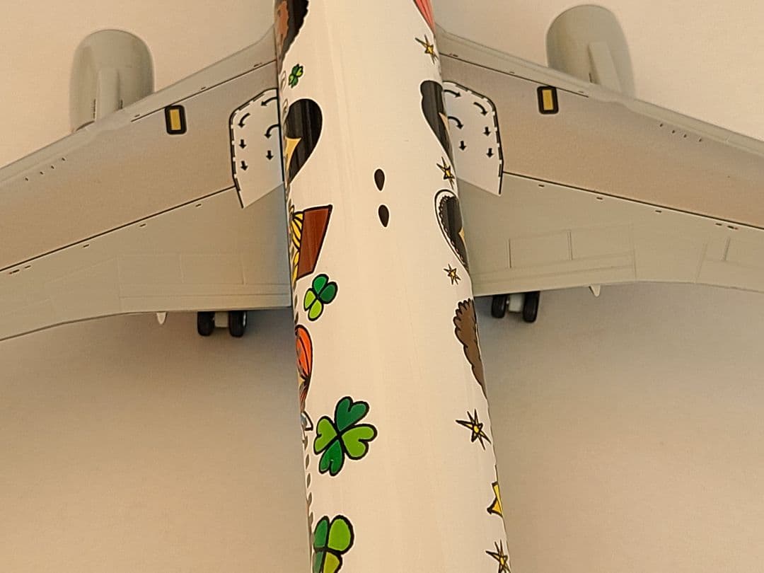 専用品/ ANA 全日空 特別塗装 ゆめジェットJA8674 1/200 - メルカリ