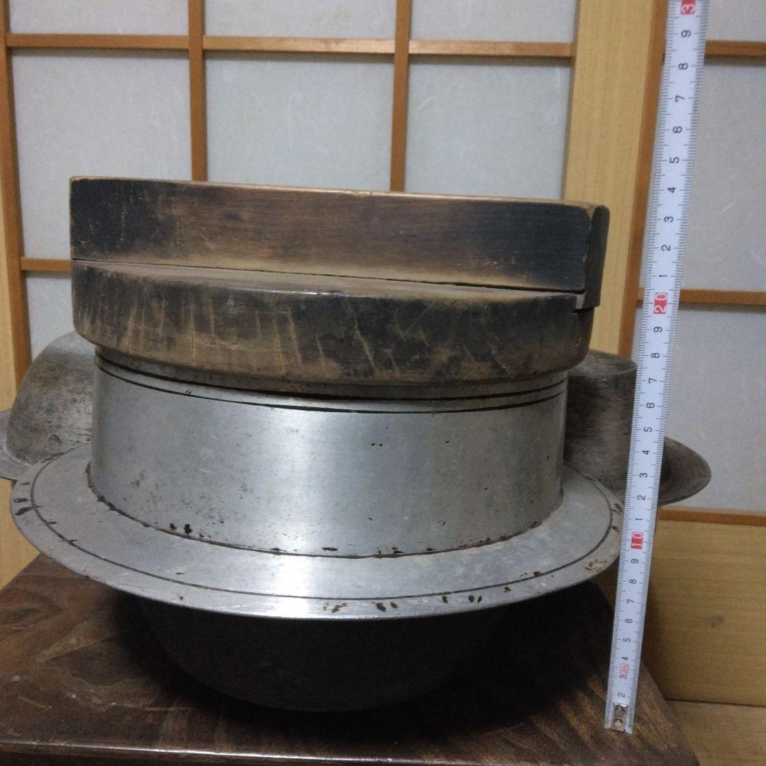 羽釜まとめ売り アルミイモノ 羽釜 (カン付) 36cm : 厨房用品 安吉 - 通販 - Yahoo