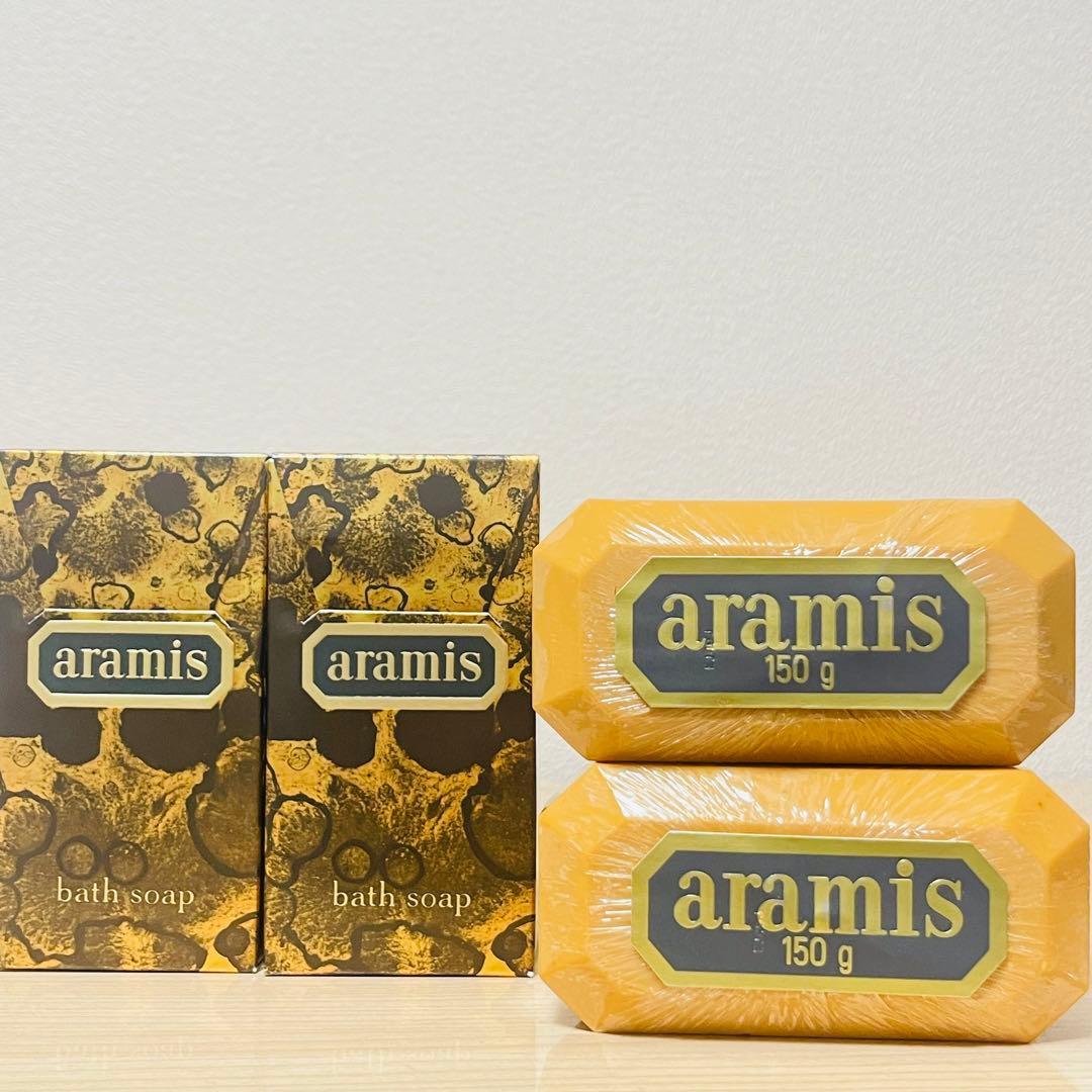 アラミス バスソープ 石鹸 150 g - メルカリ
