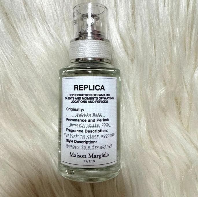 MAISON MARGIELA メゾン マルジェラ レプリカ バブルバス30mL - メルカリ