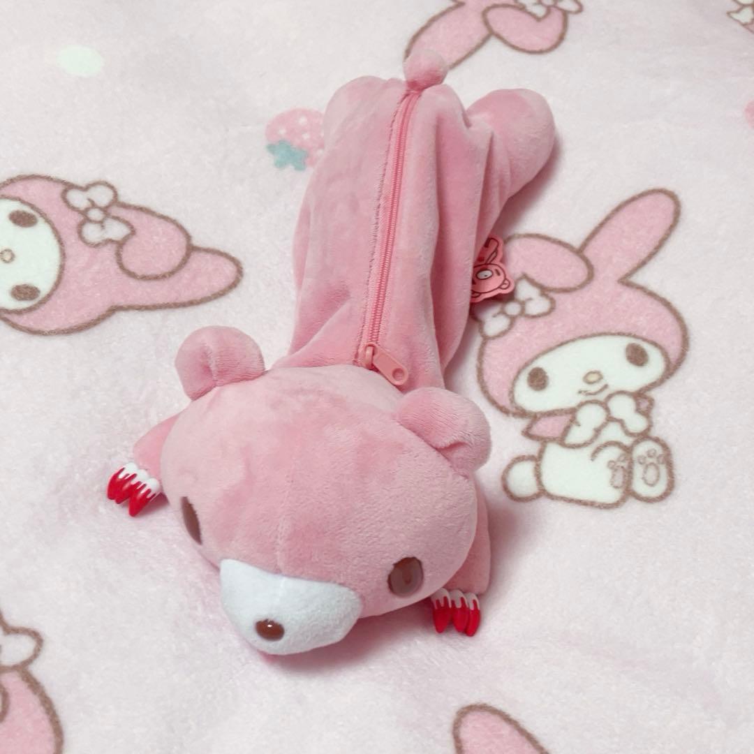 グルーミー ぬいぐるみペンケース 筆箱 - メルカリ