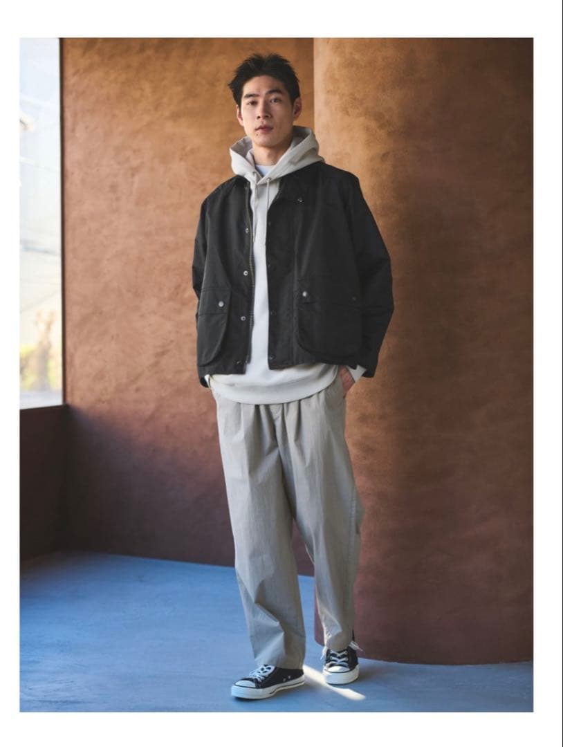 別注 Barbour GLR トランスポート ビデイル ジャケット 36 - メルカリ