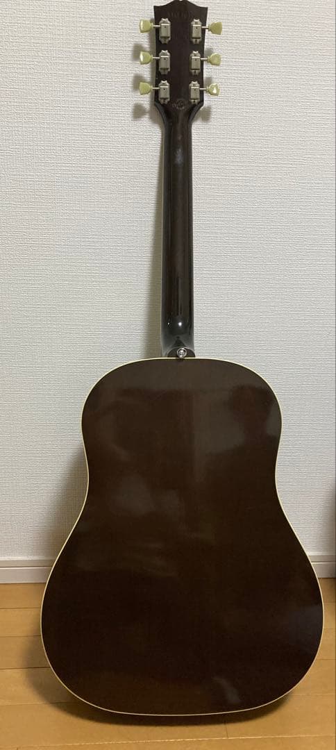 Gibson J-160E アコースティックギター サンバースト - メルカリ