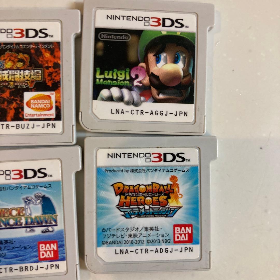 3DSソフト6個セット - メルカリ
