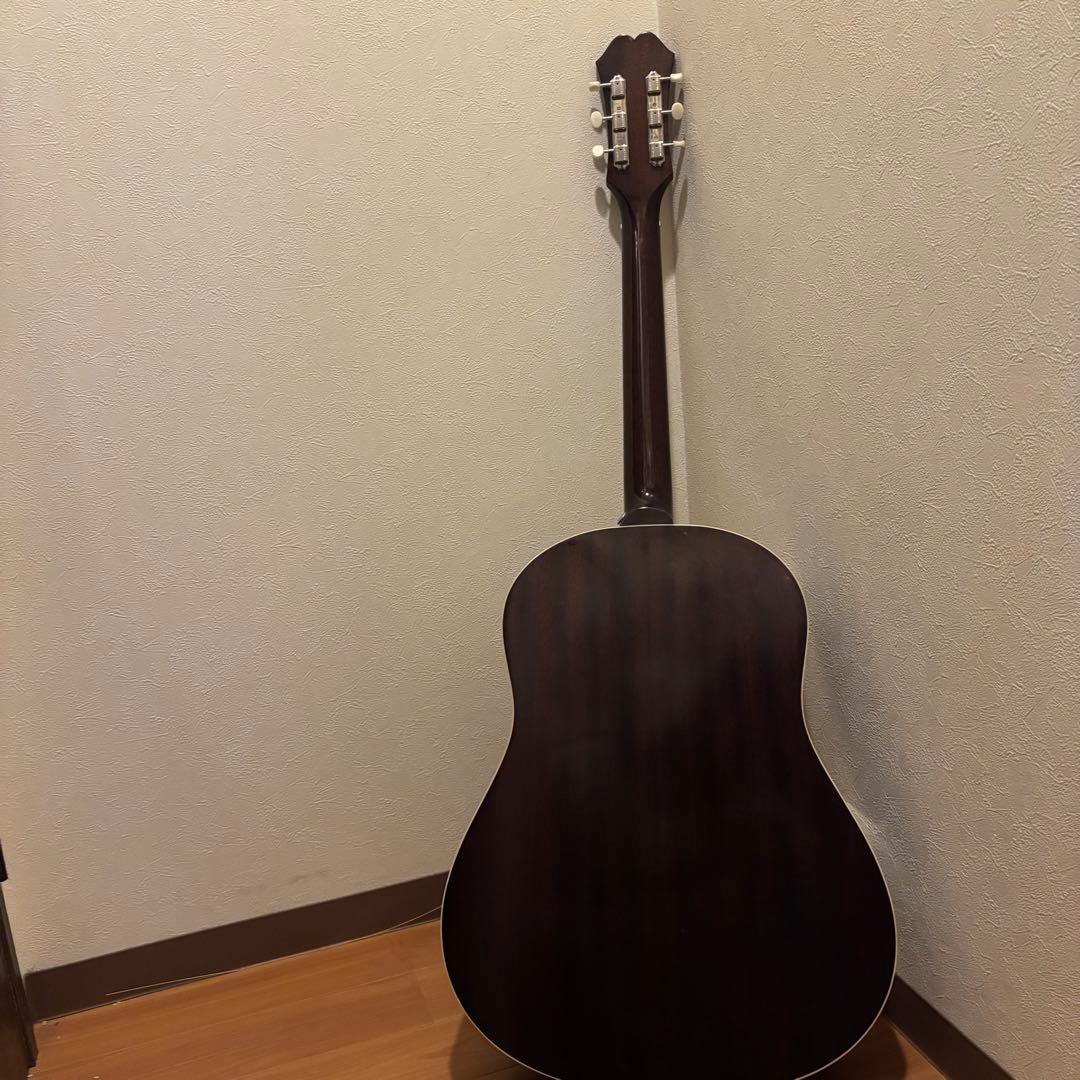 b*3様 Epiphone Masterbilt Texan オール単板 - メルカリ