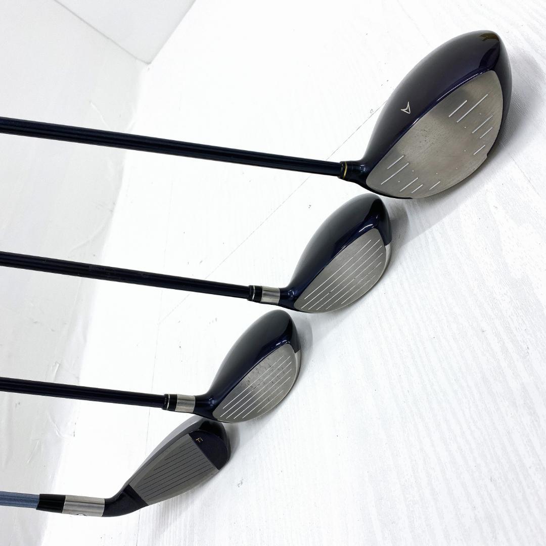 左利き/レフティ】 XXIO ゼクシオ ミズノ ゴルフ クラブ 初心者 セット