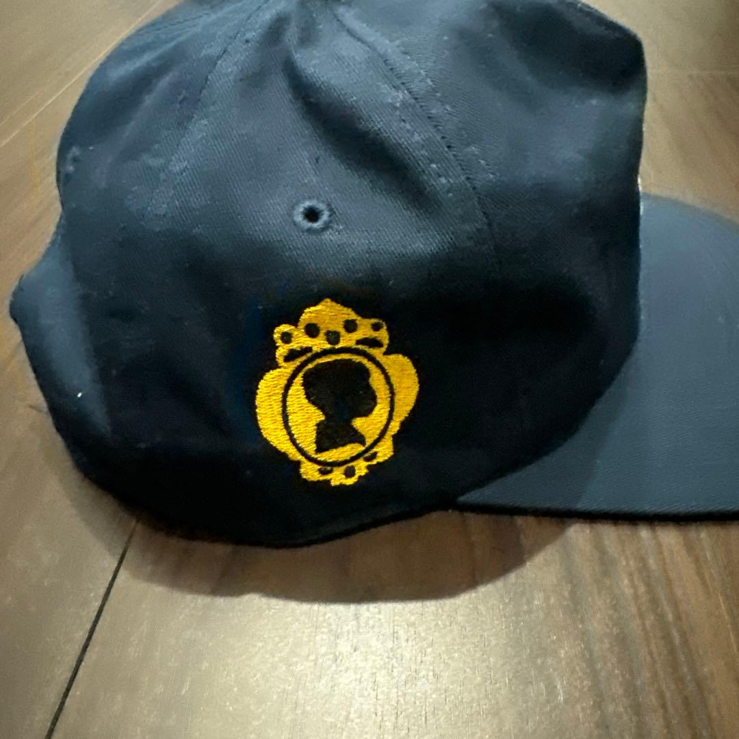 J DILLA キャップ JAY DEE BIG SEAN レア ネイビー - メルカリ