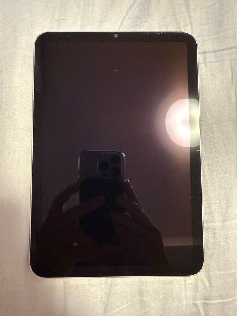 Apple iPad mini(A17 pro)シルバー セルラー 1TB Apple iPad mini (A17 Pro) - Wireless World