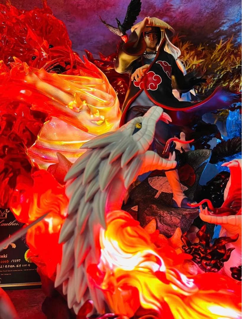 NARUTO -ナルト- うちは イタチVer.ガレージキット フィギュア