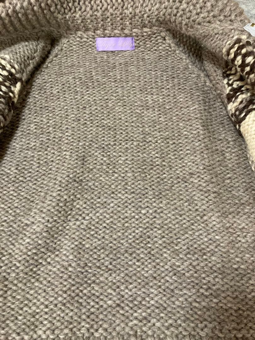 アパルトモン Tiger lily edit&co カウチン ブラウン系 - メルカリ