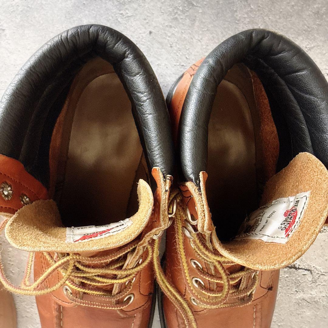 REDWING レッドウィング 8804 廃盤モデル スーパーソール 26.5 - メルカリ