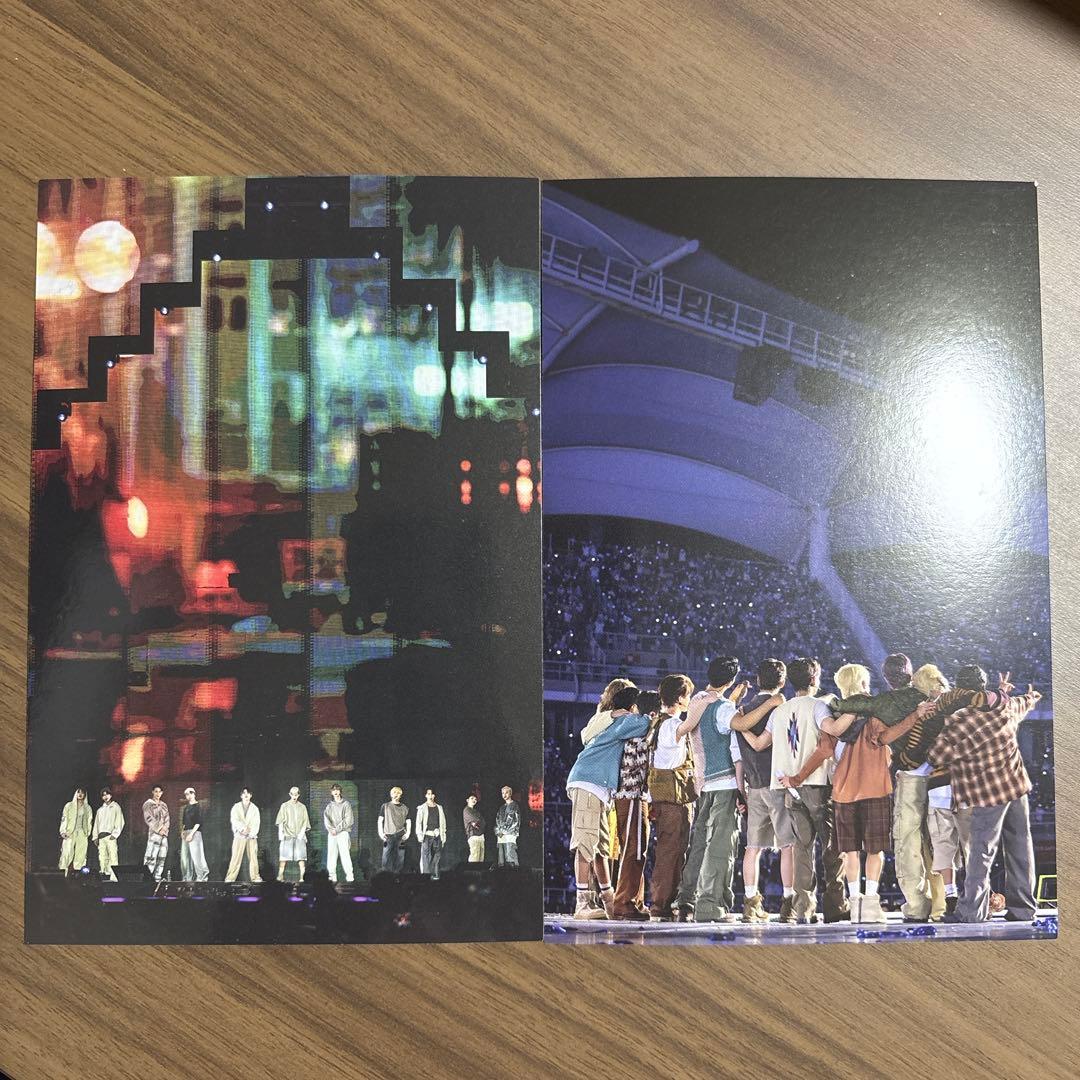 seventeen ポストカード 集合 VOD特典 right here - メルカリ