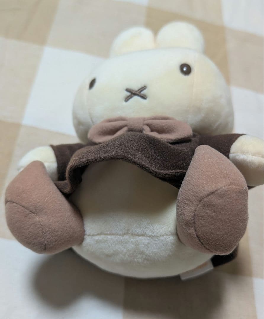 ハウステンボス ブラウンミッフィー ぬいぐるみS - メルカリ