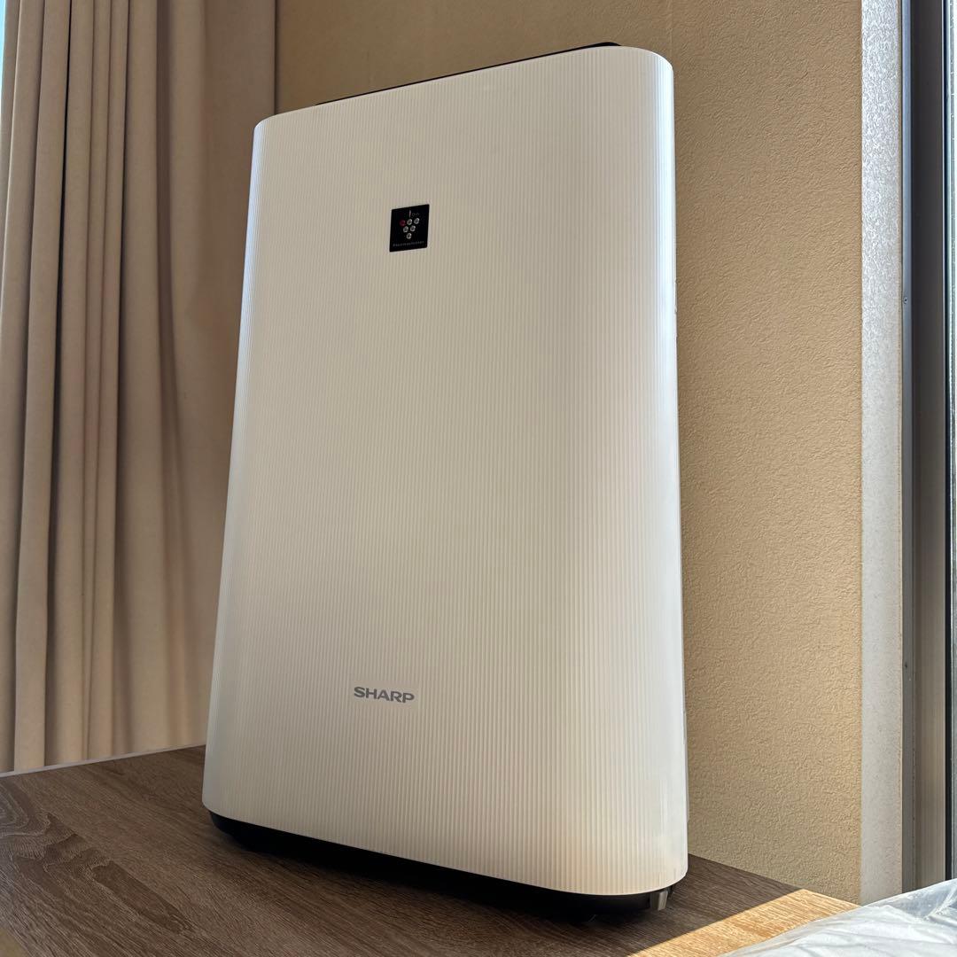送料込 SHARP 2020年製 プラズマクラスター搭載 加湿空気清浄機 - メルカリ