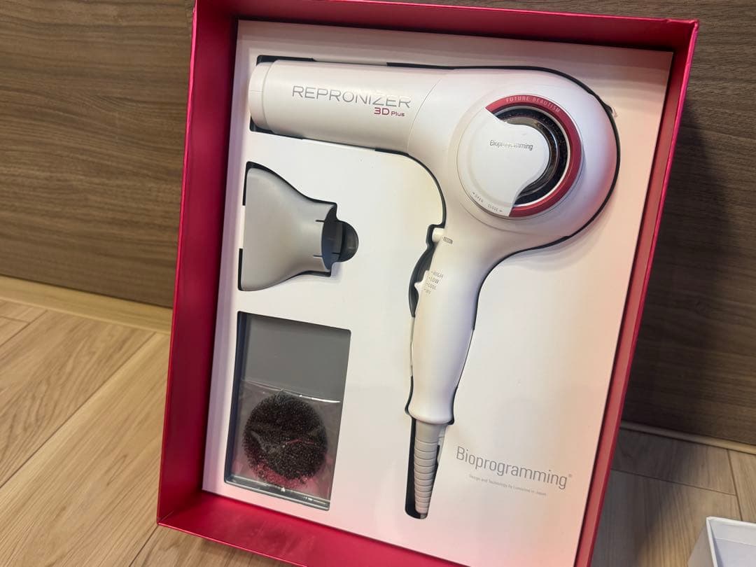 【美品】Bioprogramming レプロナイザー 3D Plus レプロナイザー 3D Plus | Bioprogramming Club