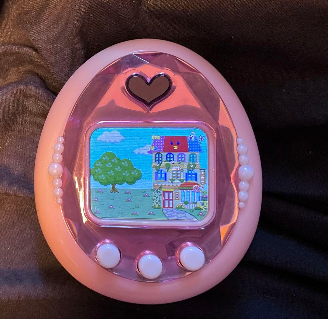 0時まで値下げ たまごっち もっとiD!おうちdeたまごっちステーション