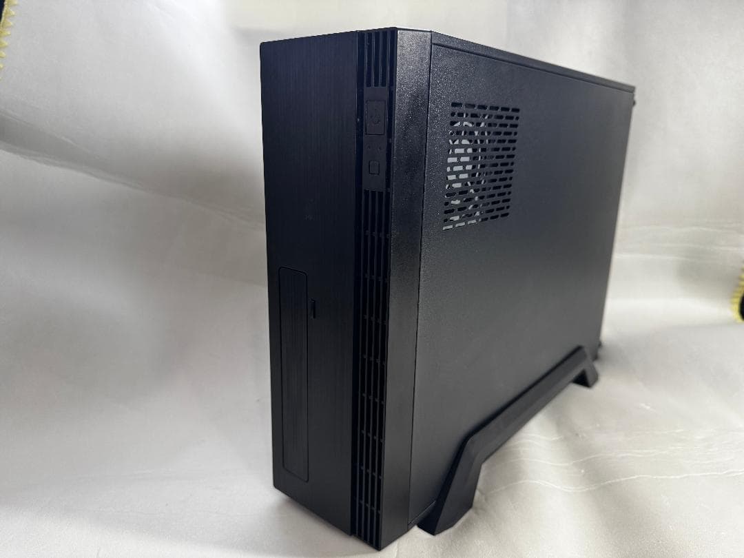 マイクロタワー型自作パソコン　第９世代Corei3　Windows11 Mate デスクトップパソコン 中古 Windows11 SSD NEC PC-MKL36BZG9 第10