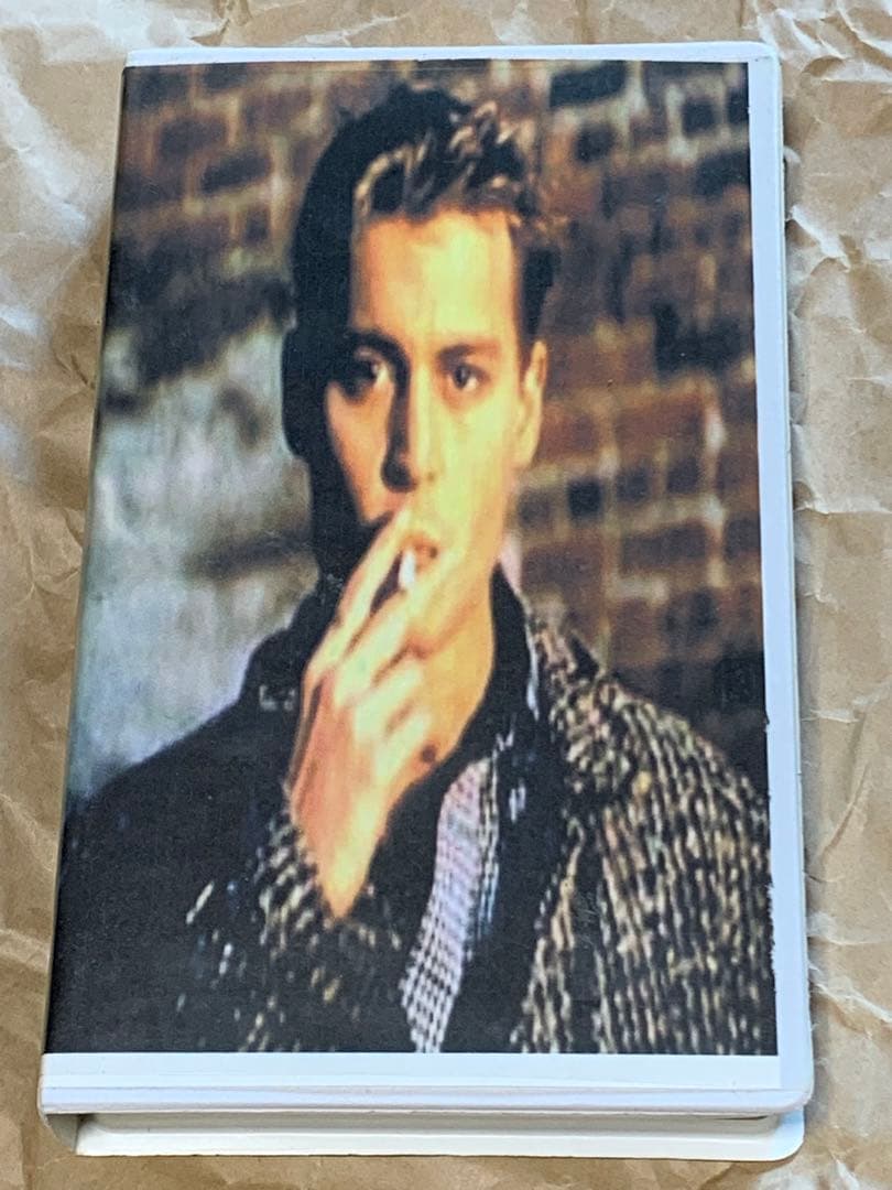 ビートニク 中古VHSビデオ 字幕スーパー アレン・ギンズバーグ