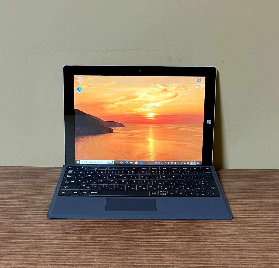Surface Pro 3、状態良好、4GB、128GB Microsoft Surface 3、状態良好