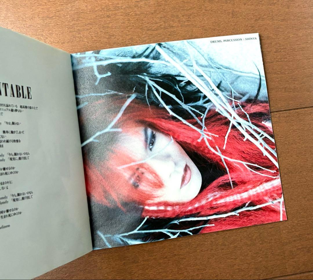 LUNA SEA 河村隆一 盤美品 3枚セット STYLE EDEN Love - メルカリ